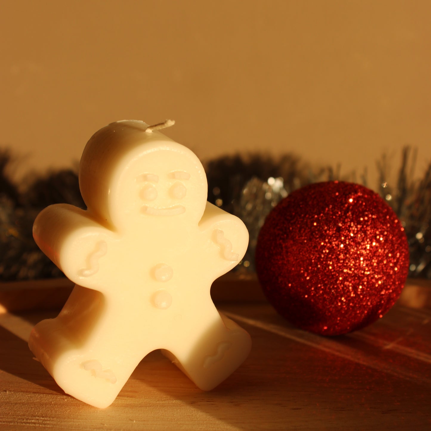 Gingerbread klein