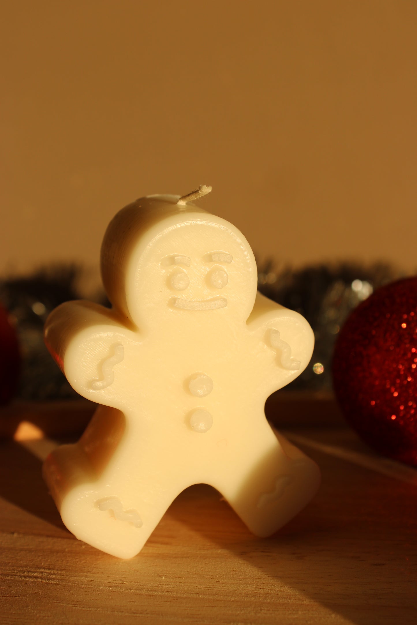 Gingerbread klein