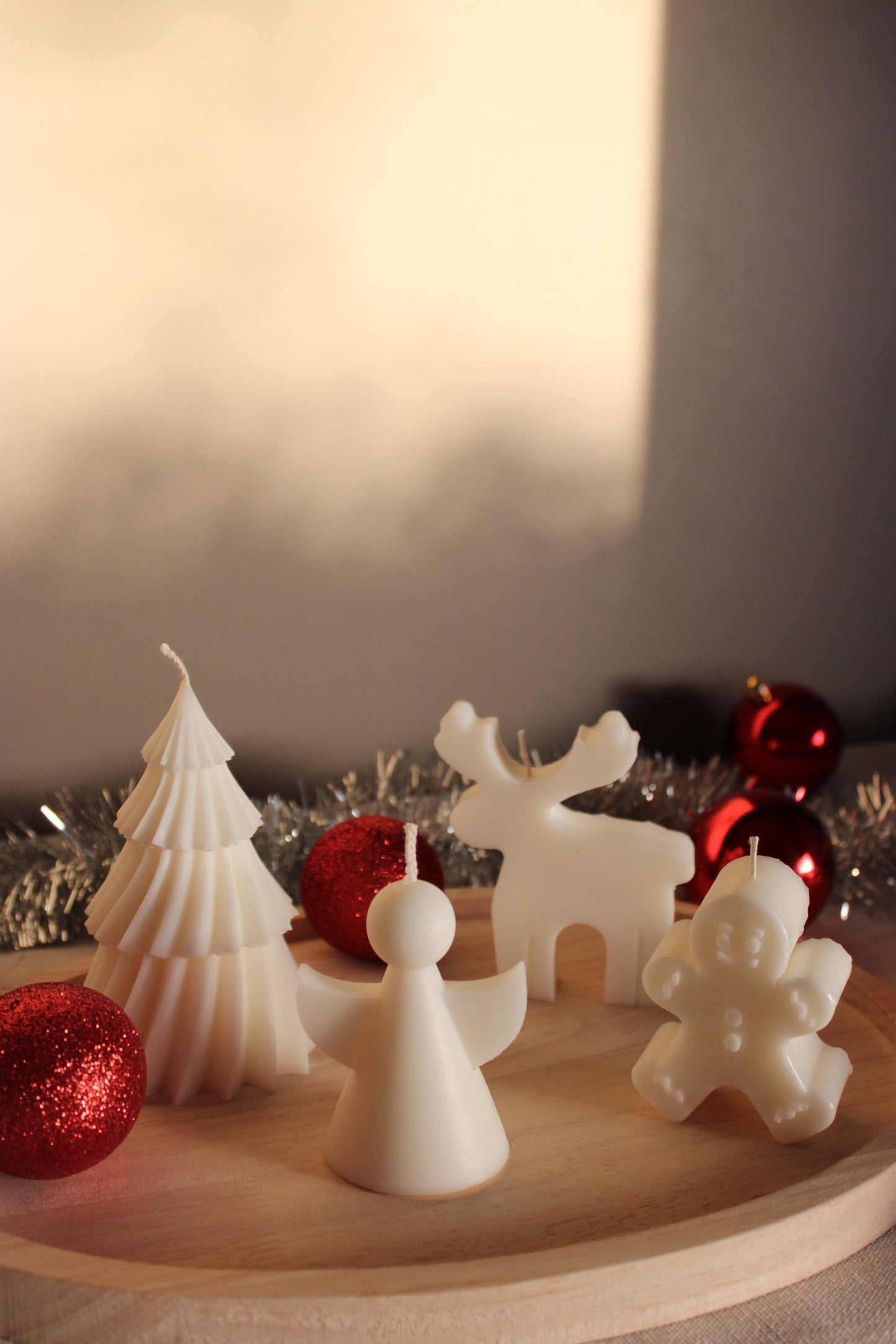 Gingerbread klein