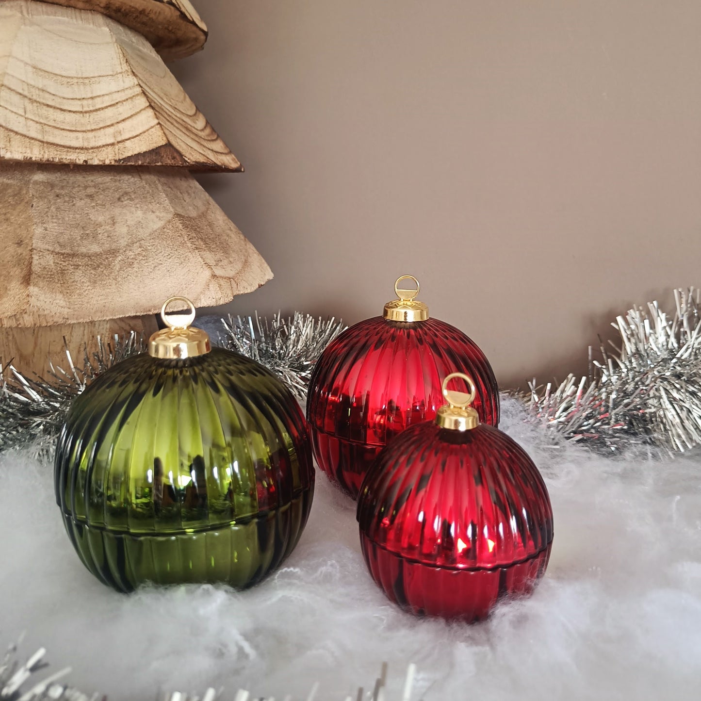 Small christmas ball