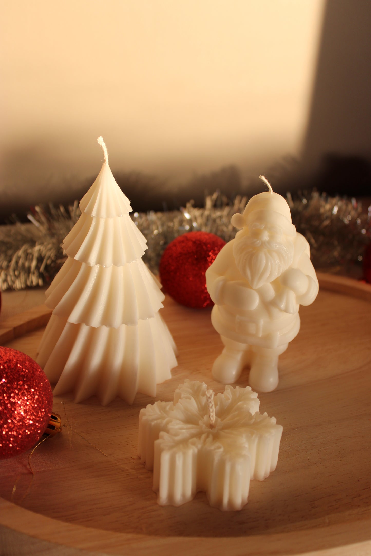 Grote kerstman