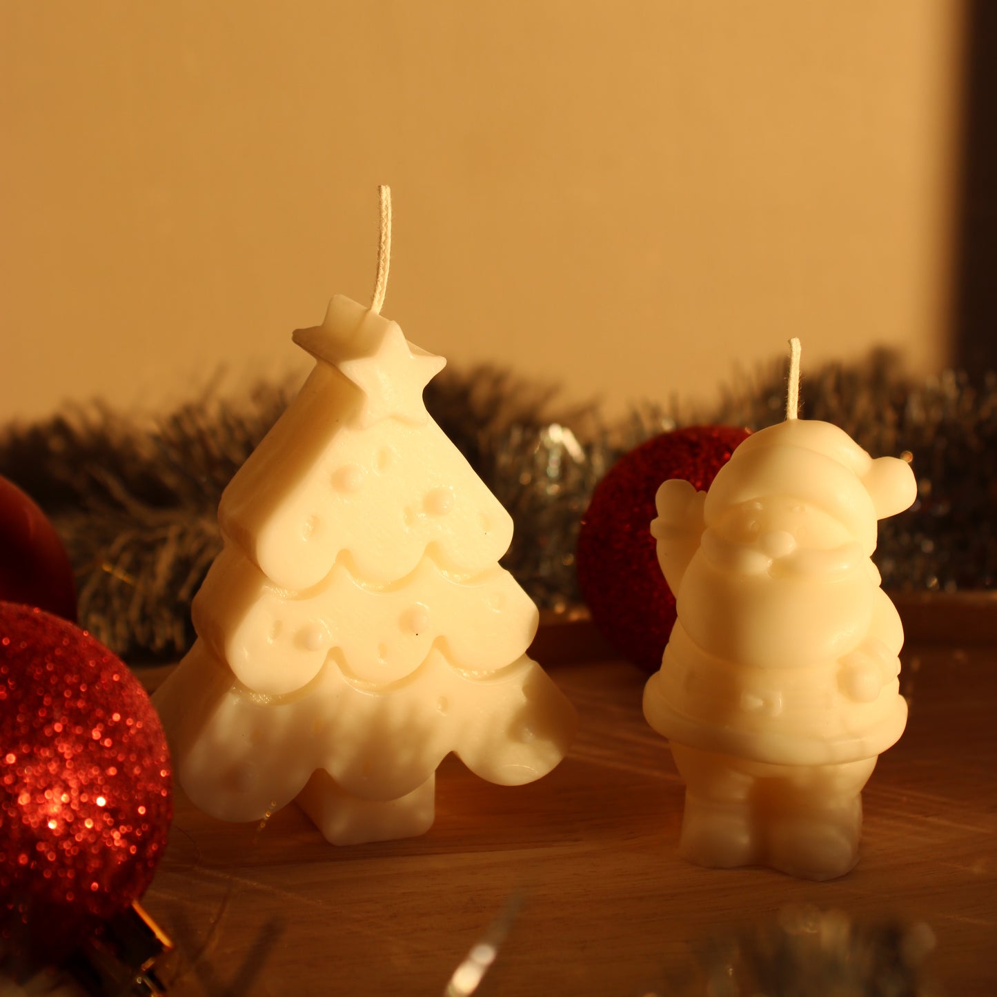 Kleine kerstman