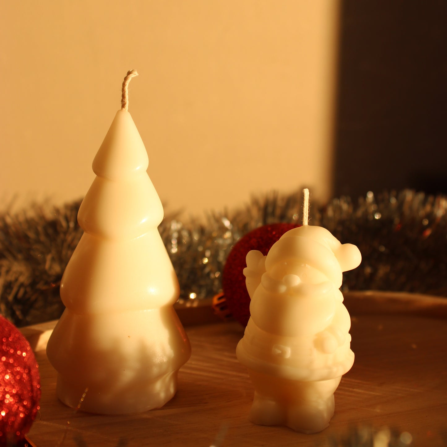Kleine kerstman