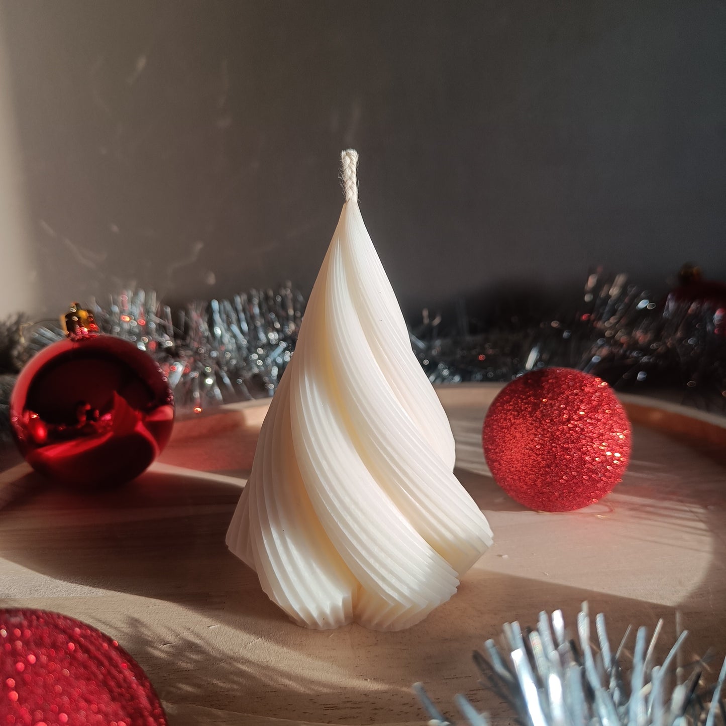 Swirl kerstboom
