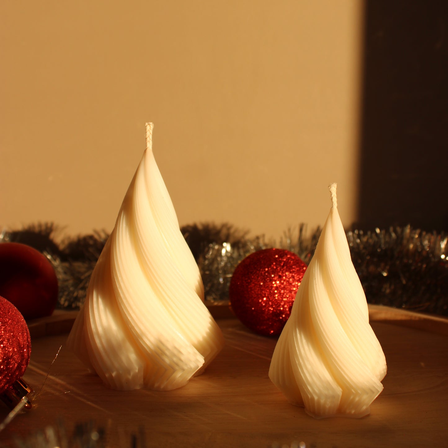 Swirl kerstboom