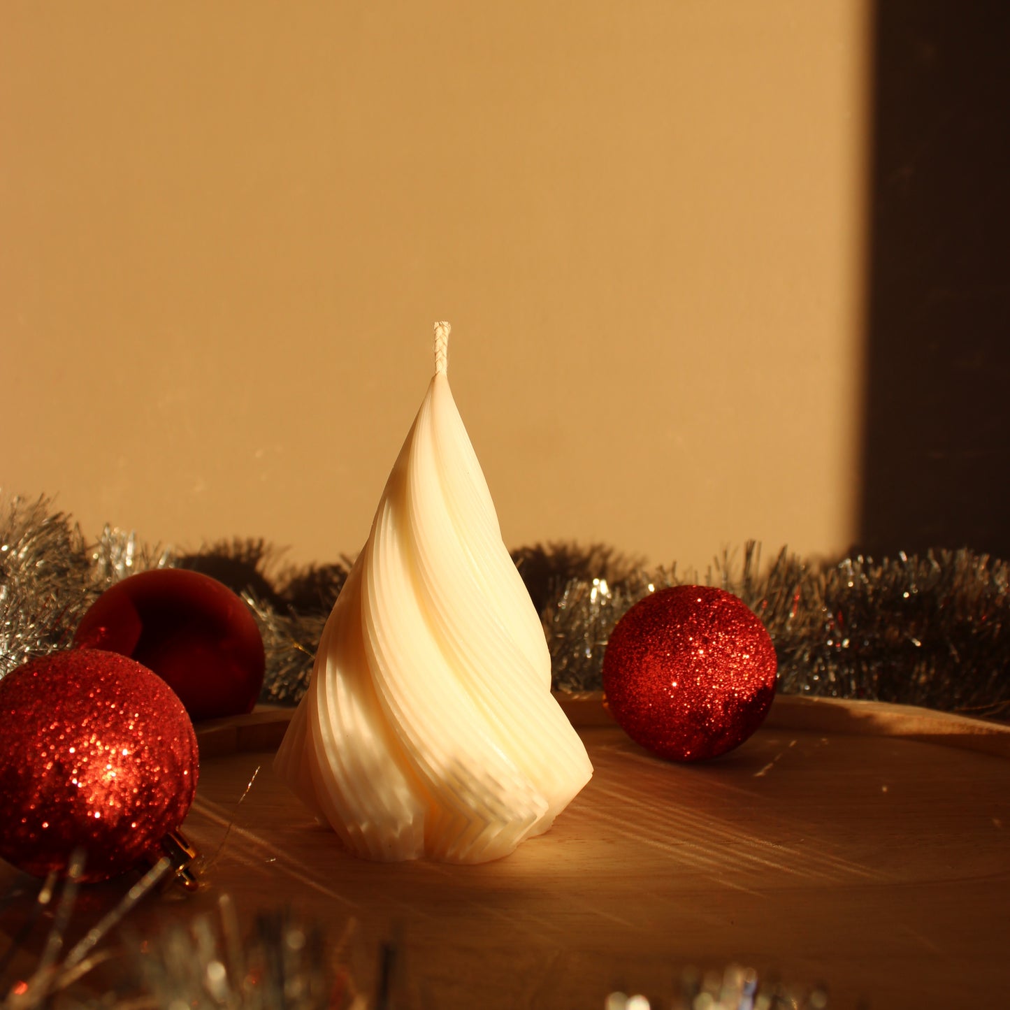 Swirl kerstboom