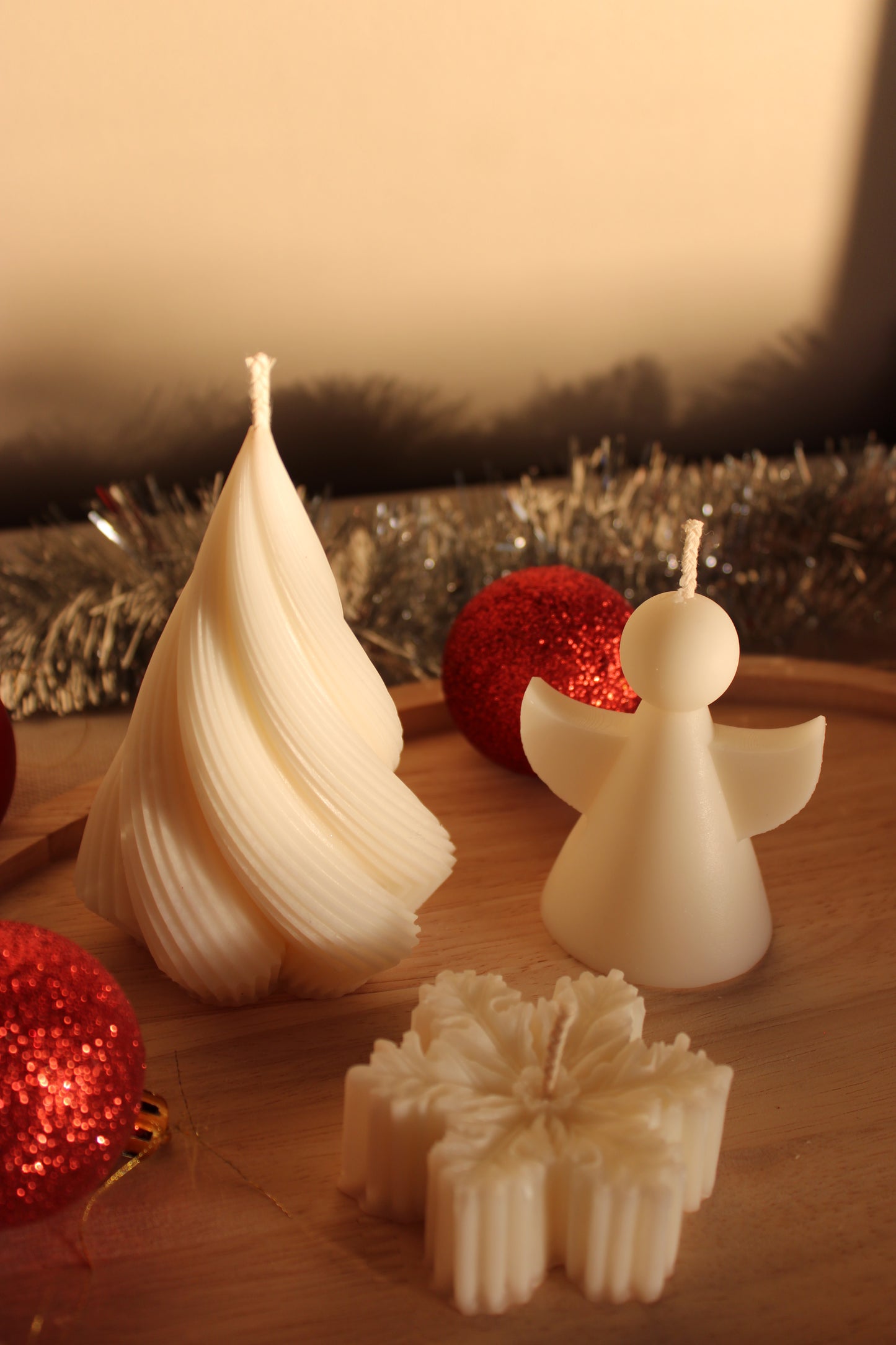Swirl kerstboom