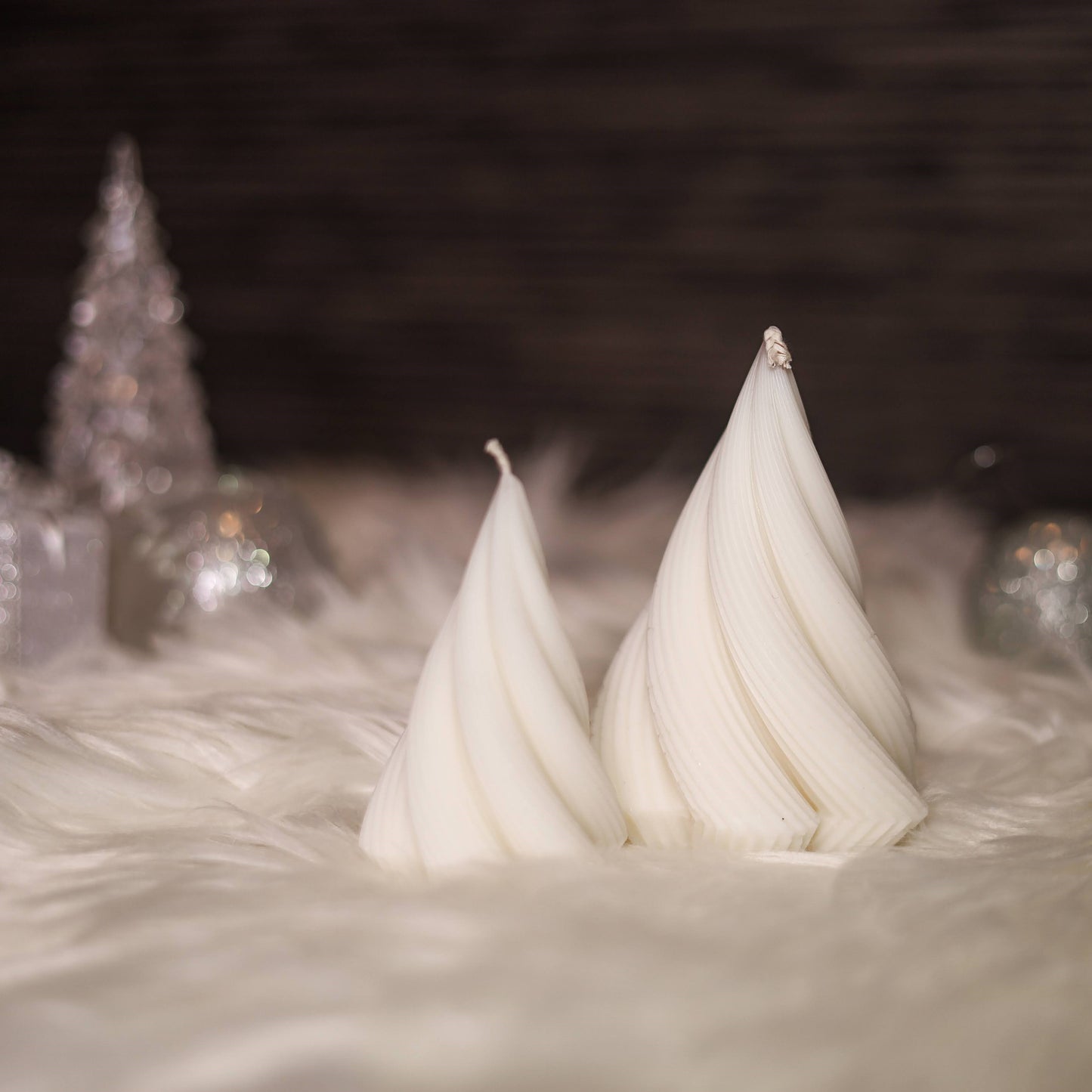Swirl kerstboom
