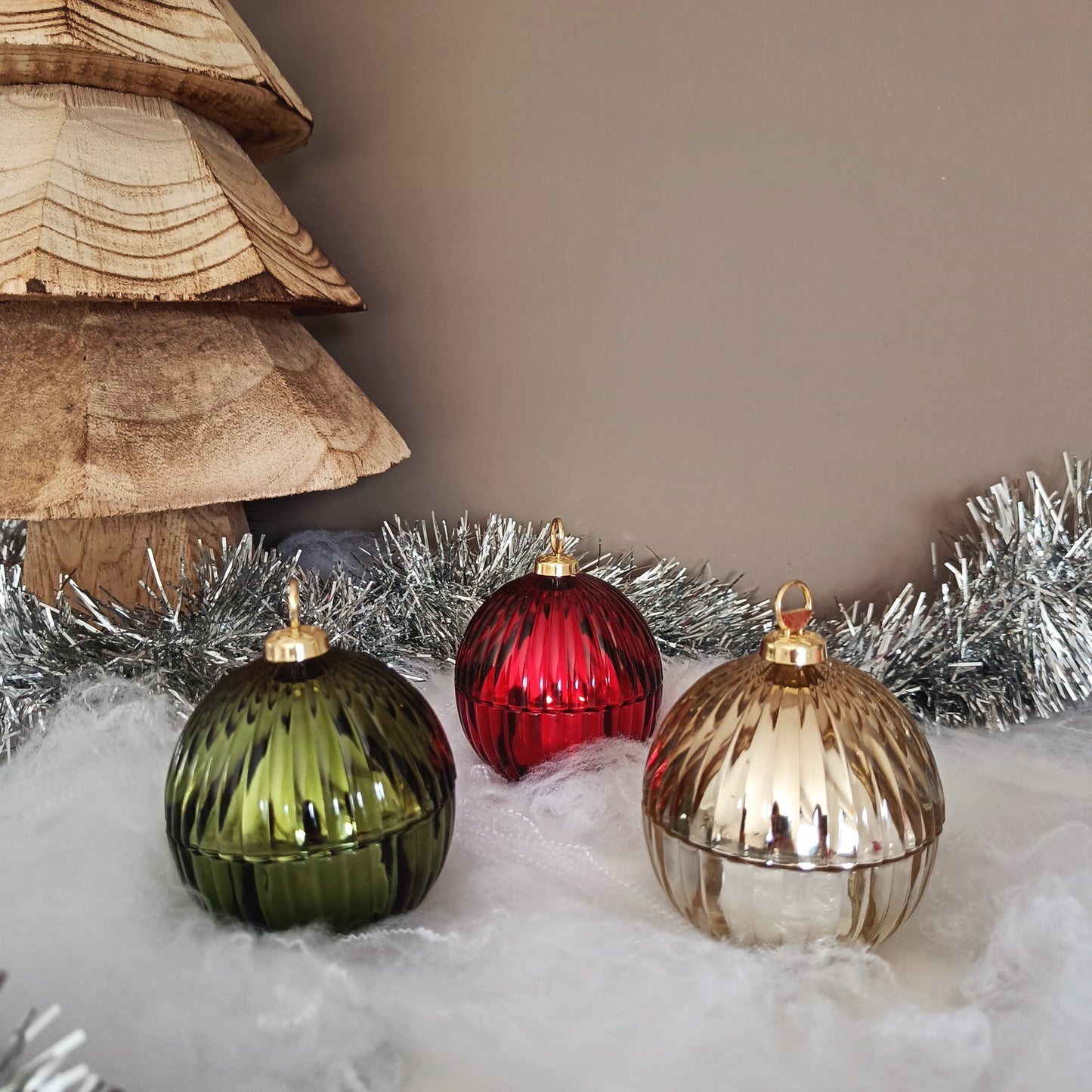 Small christmas ball