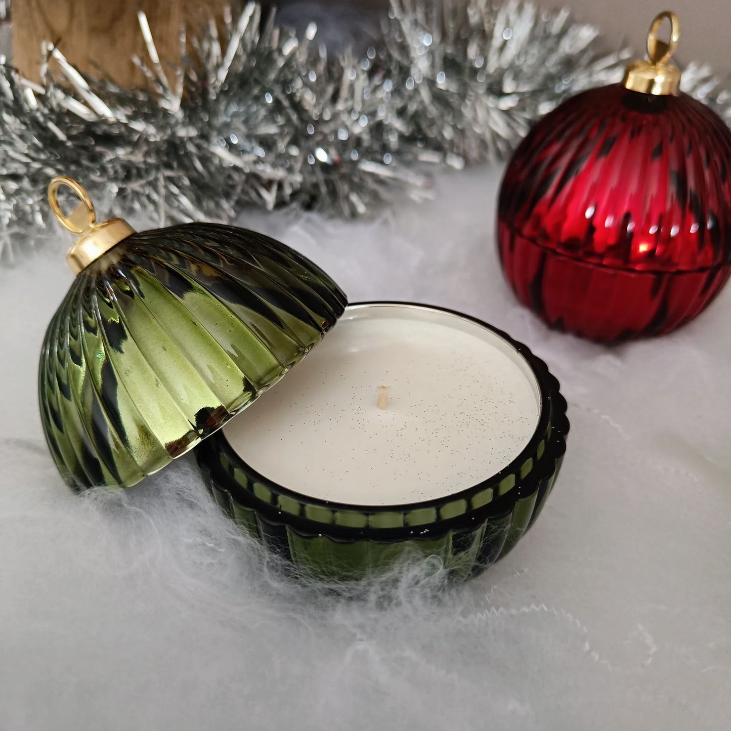 Small christmas ball