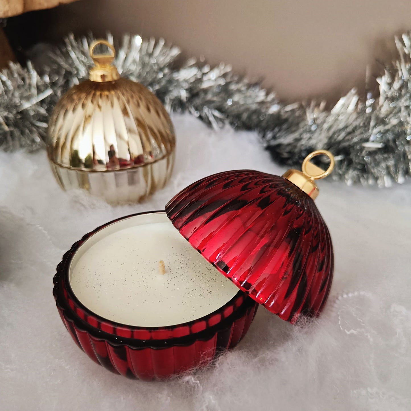 Small christmas ball