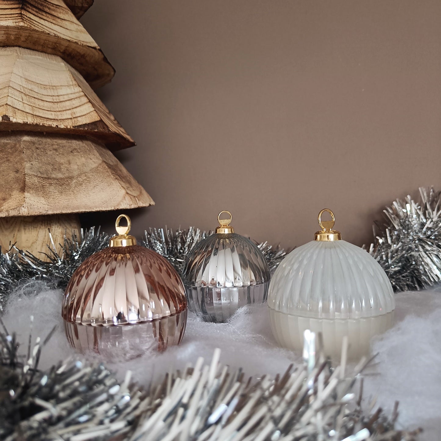 Small christmas ball