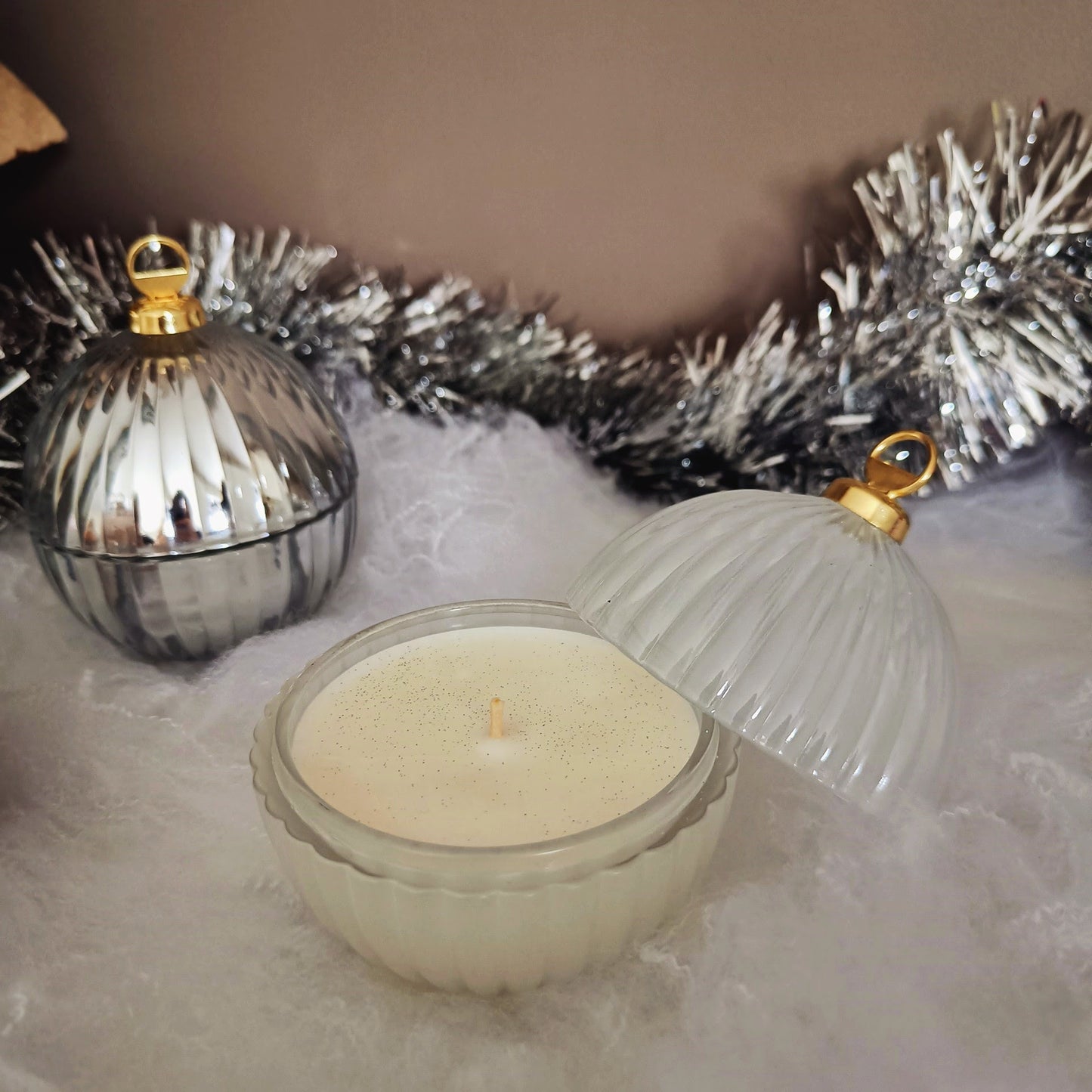 Small christmas ball