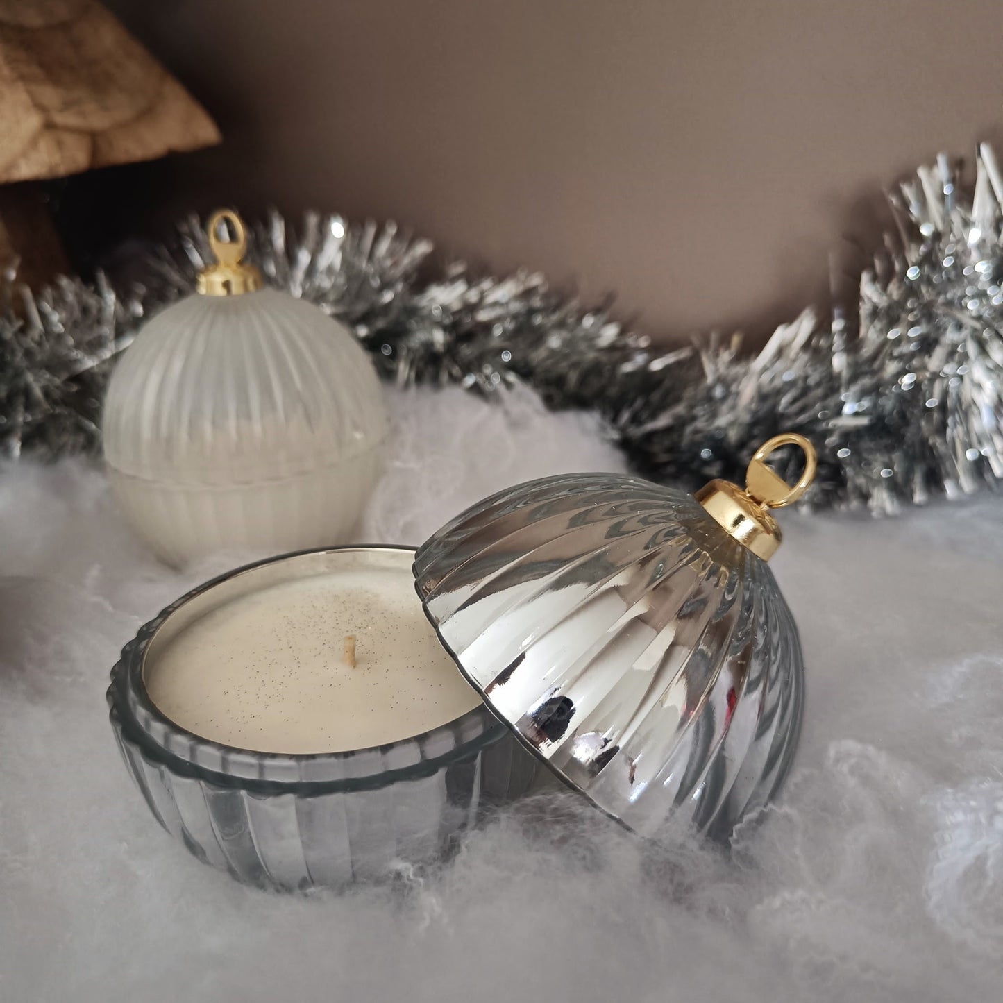 Small christmas ball