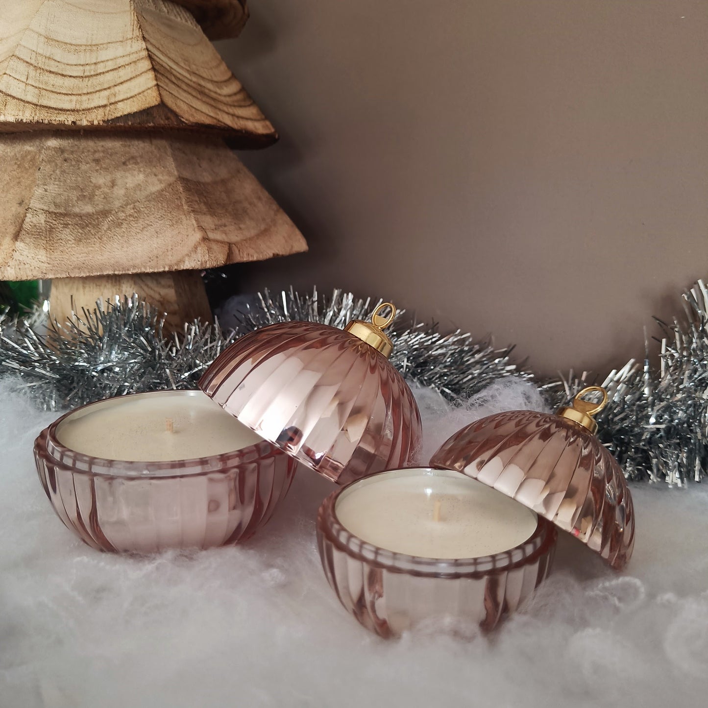 Small christmas ball