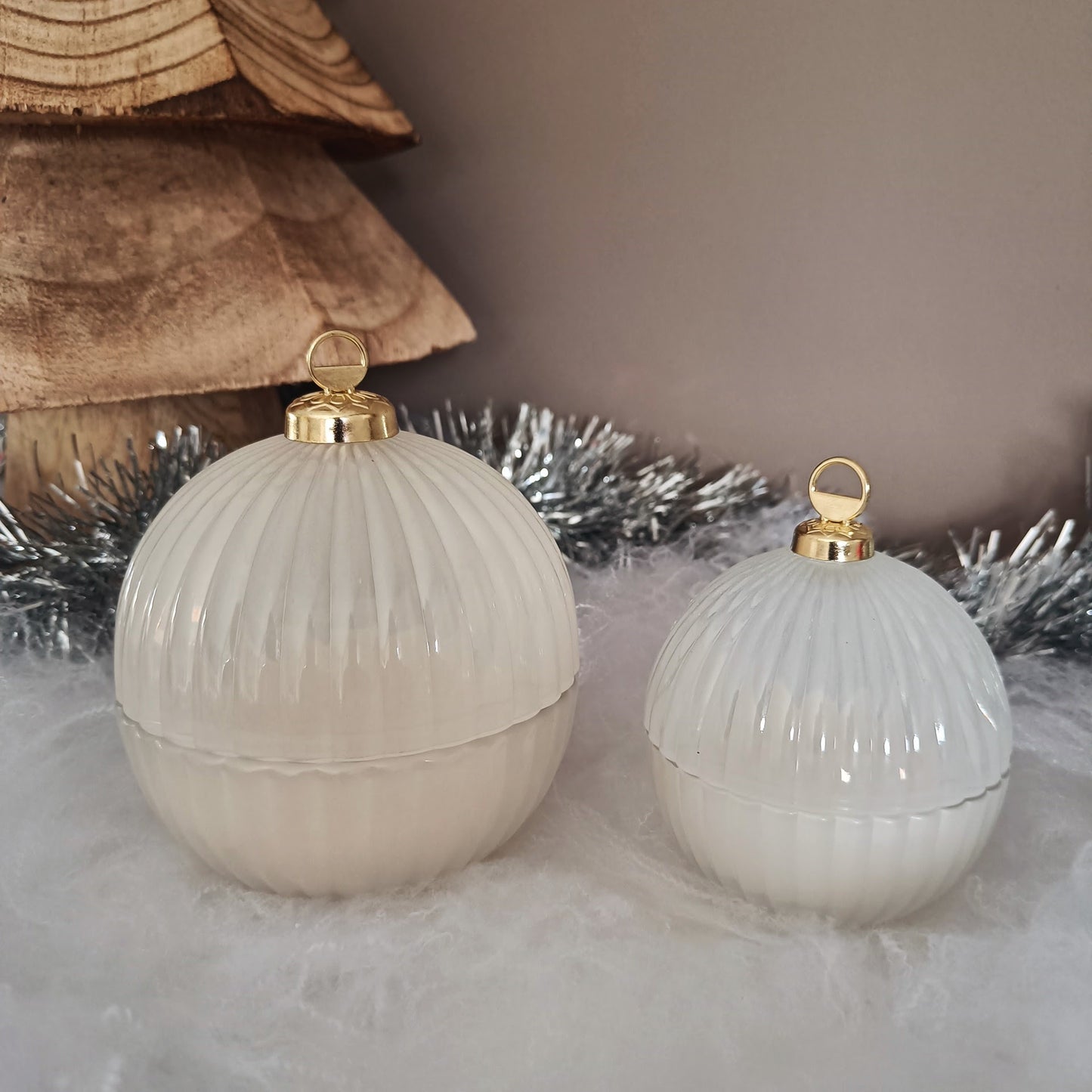 Small christmas ball