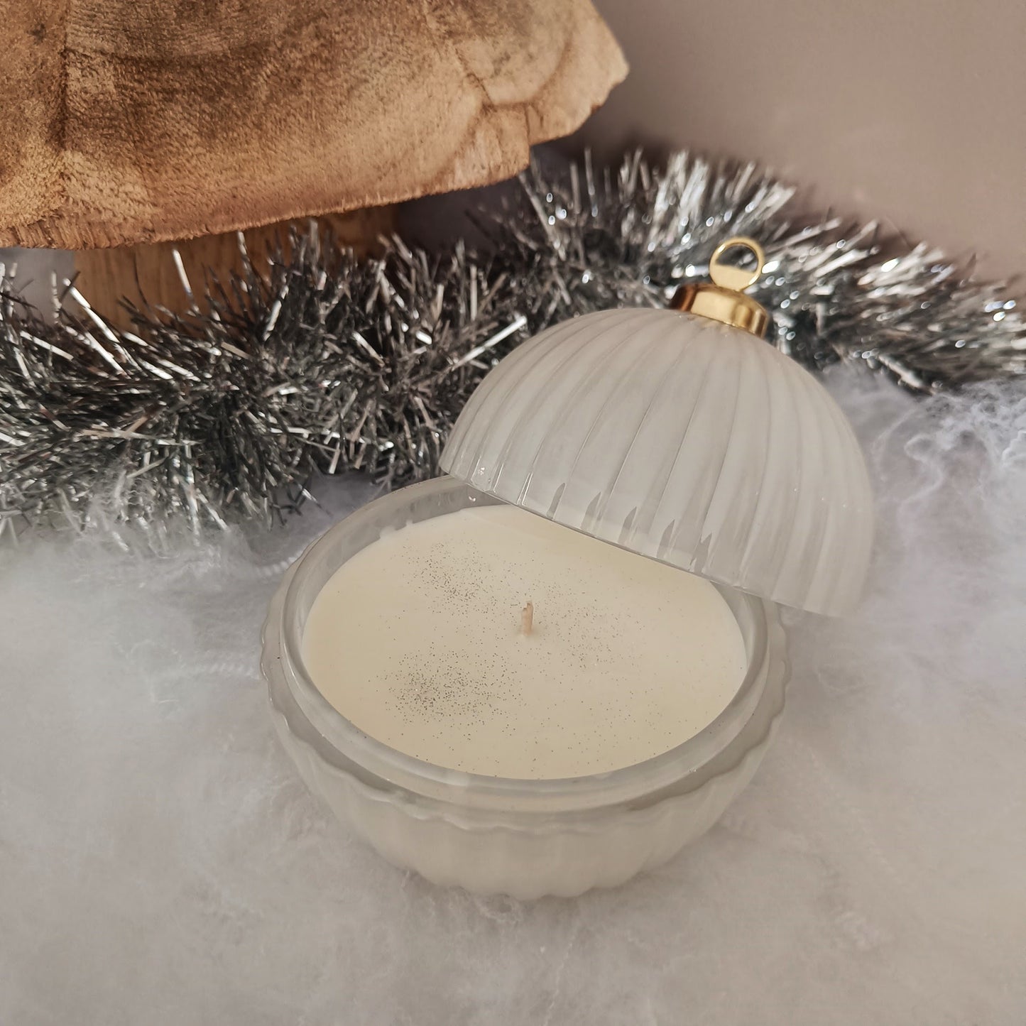 Large christmas ball