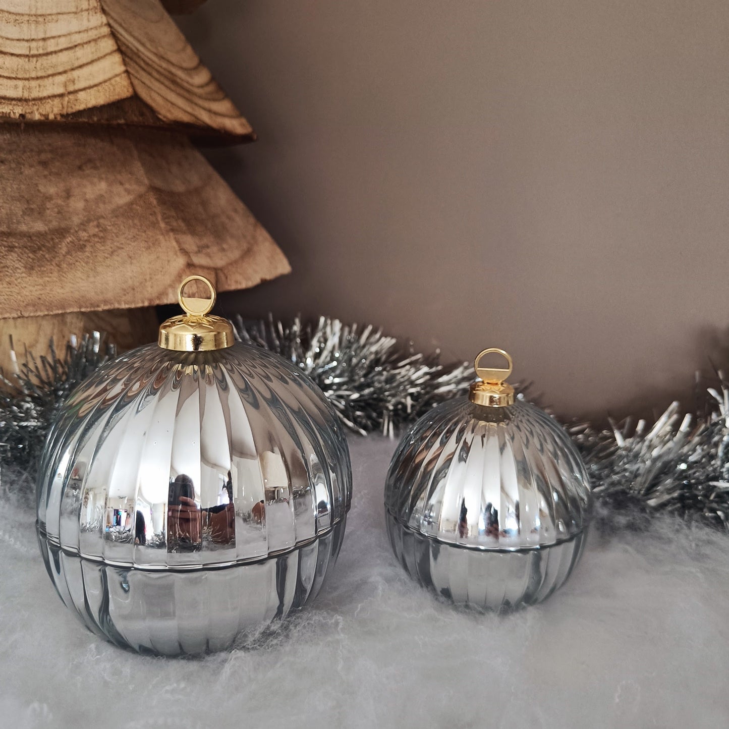 Small christmas ball