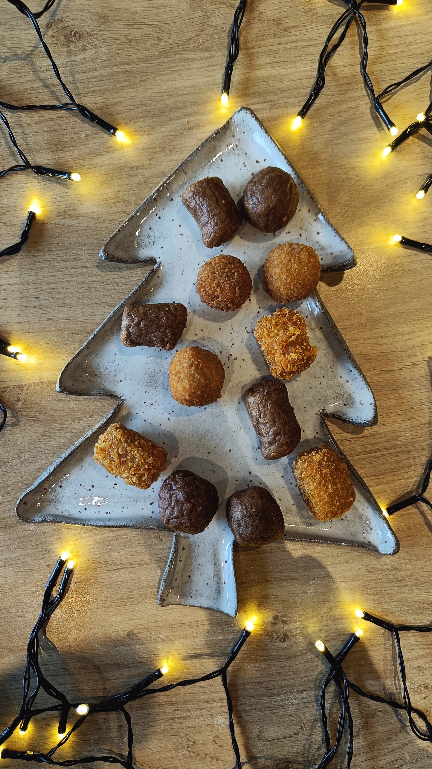 Kerstboom bord 4